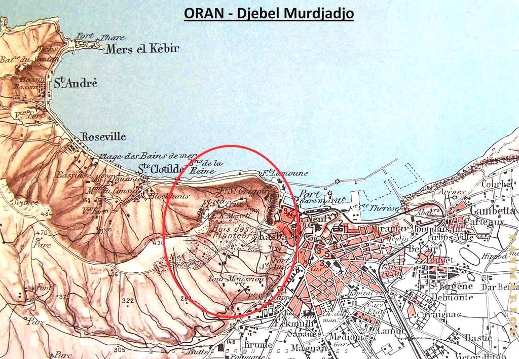 A 001- Djebel Murdjadjo- Situation.JPG